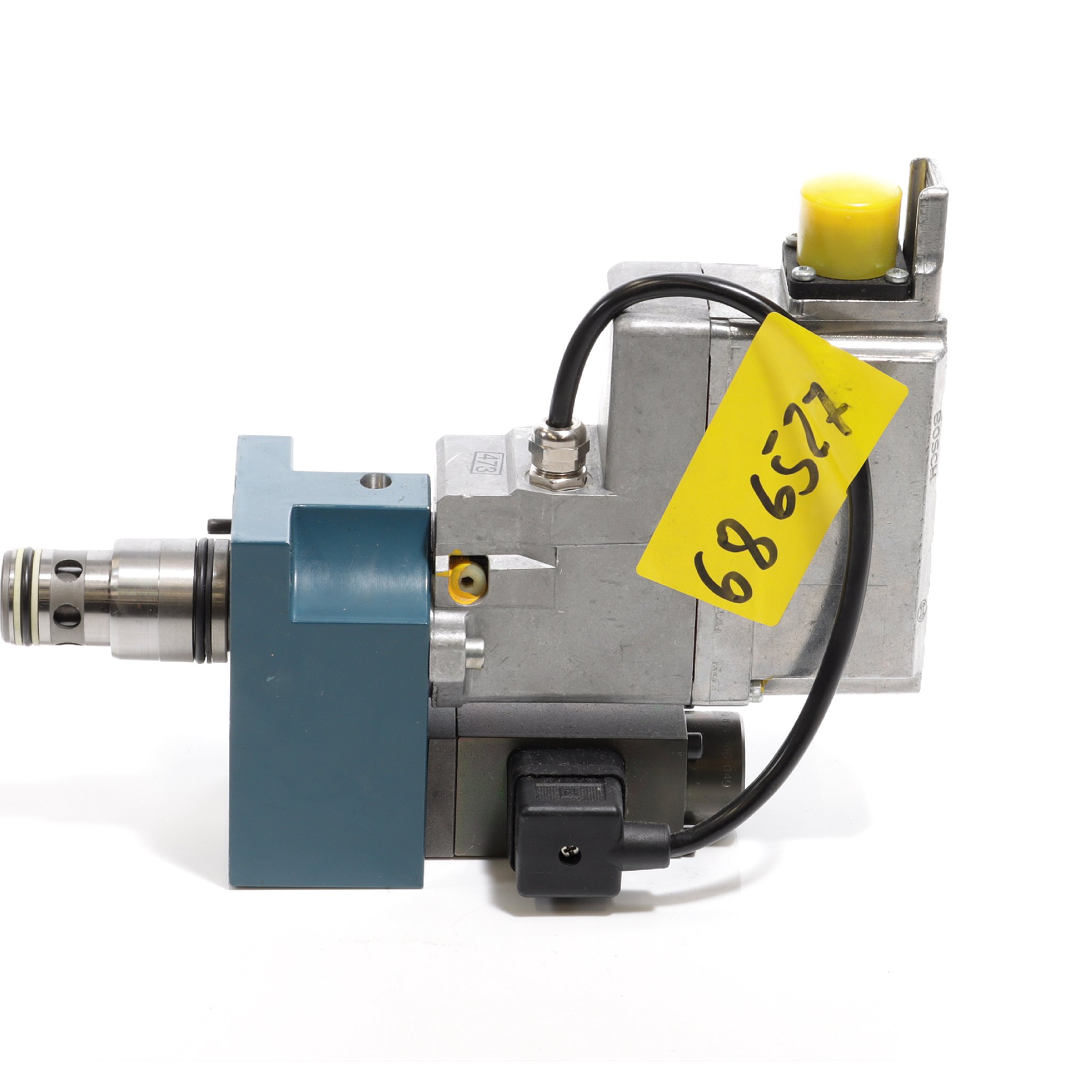 Hydraulic valve  New